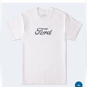 NWT Aeropastale ford graphic tee